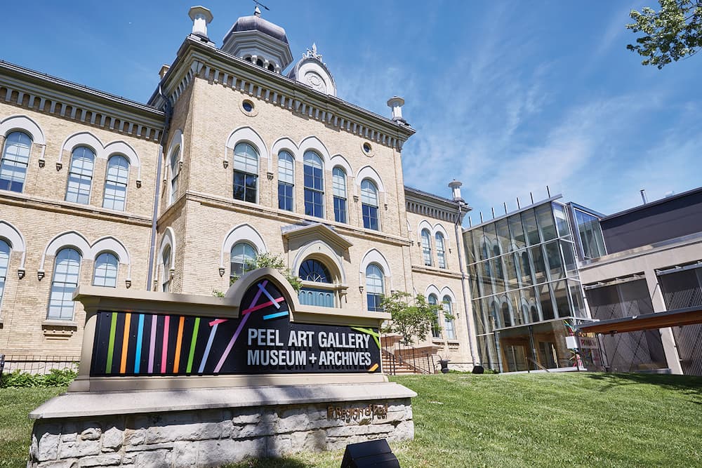 Peel Art Gallery, Museum & Archives image